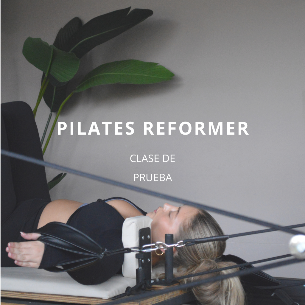 Clase de Prueba REFORMER