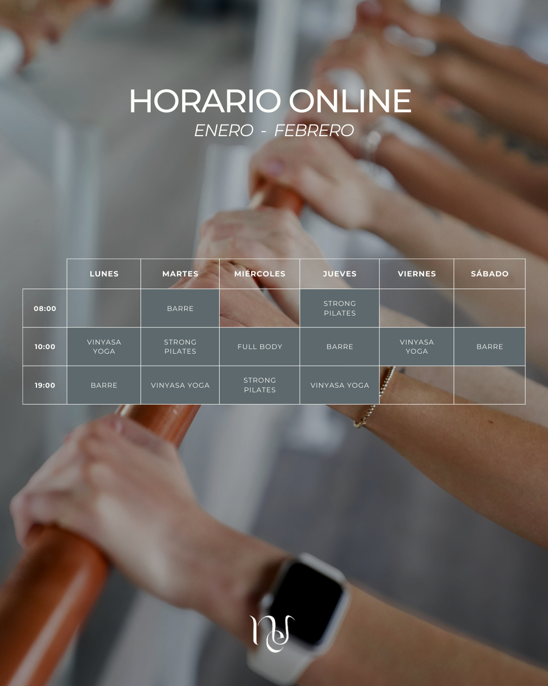 PACK NAVIDAD CALCETINES + TOBILLERAS + 4 CLASES ONLINE / ENVÍO GRATIS