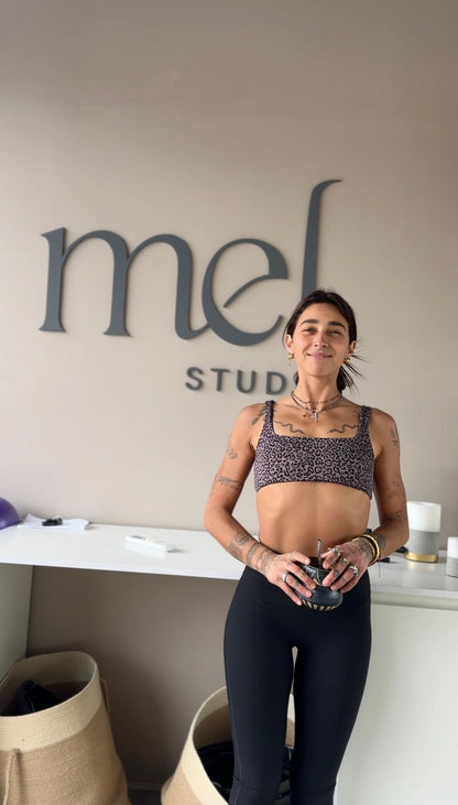 YOGA SESSION MEL STUDIO X MUT