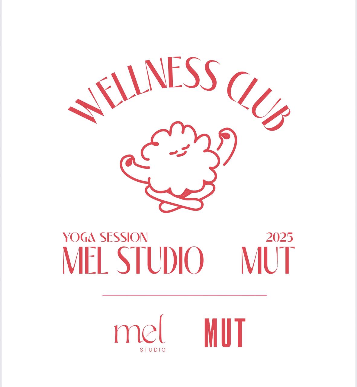 YOGA SESSION MEL STUDIO X MUT