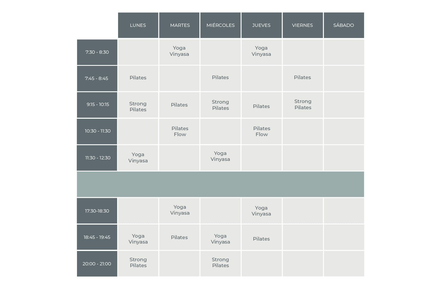 horario-mel-studio